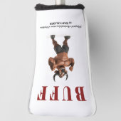 RAOB Golf Head Cover Golf Headcover (Rotieren 90)