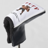 RAOB Golf Head Cover Headcover (3/4 Vorderseite)
