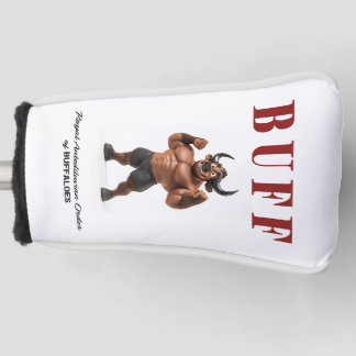 RAOB Golf Head Cover Headcover