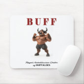 RAOB Mouse Mat Mousepad (Mit Mouse)