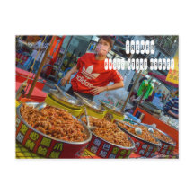 Raohe Night Market in Taipei Taiwan