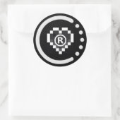 raoo401 Abzeichen Sticker (Tasche)