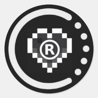 raoo401 Abzeichen Sticker