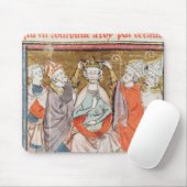 Raoul, Sohn des Herzogs von Burgunder Mousepad (Mit Mouse)