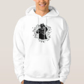 Rap Artists Hoodie (Vorderseite)