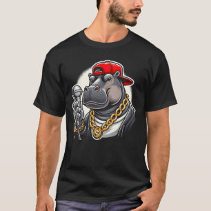 Rap Battles Freestyle Rap Wettbewerb Battle Rap v T-Shirt