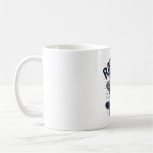 Rap Cat Harmony Kaffeetasse