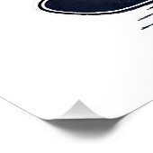 Rap Cat Harmony Poster (Ecke)