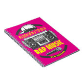 Rap Chronicles: Das OGs Studio Notizblock (Rechte Seite)