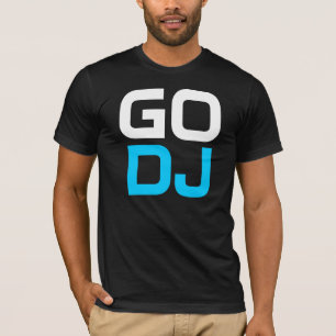 Rap-Couture GEHEN DJT-Shirt T-Shirt