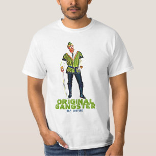 Rap-Couture Robin Hood T-Shirt