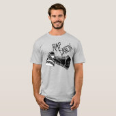 RAP DANCIN' T - Shirt 2019 (Vorne ganz)