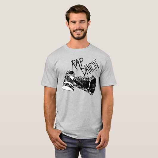 RAP DANCIN' T - Shirt 2019 (Vorne ganz)