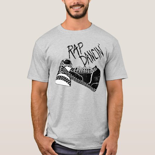 RAP DANCIN' T - Shirt 2019 (Vorderseite)