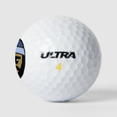 Rap Golfball (Logo)