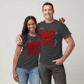 Rap ist retro T-Shirt (Unisex)