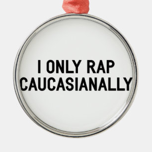 Rap Kaukasisch Ornament Aus Metall