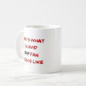 Rap-Lüfter, avid Kaffeetasse (Vorderseite Links)