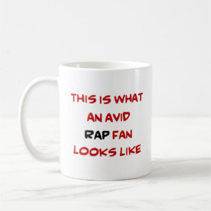 Rap-Lüfter, avid Kaffeetasse