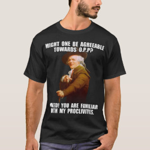 Rap OPP Josephs Ducreux Archiaic T-Shirt