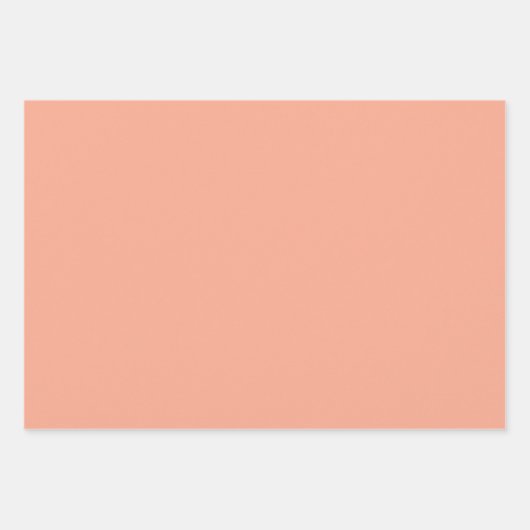 Rap-Papier für geliebte Menschen Geschenkpapier Set (Vorderseite)