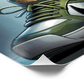 Rap Poster Ente (Ecke)
