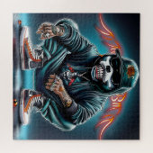 Rap-Puzzle 1-2 Puzzle (Horizontal)