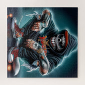 Rap-Puzzle 1-3 Puzzle (Horizontal)