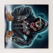 Rap-Puzzle 1-5 Puzzle (Horizontal)