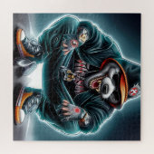 Rap-Puzzle 1-7 Puzzle (Horizontal)