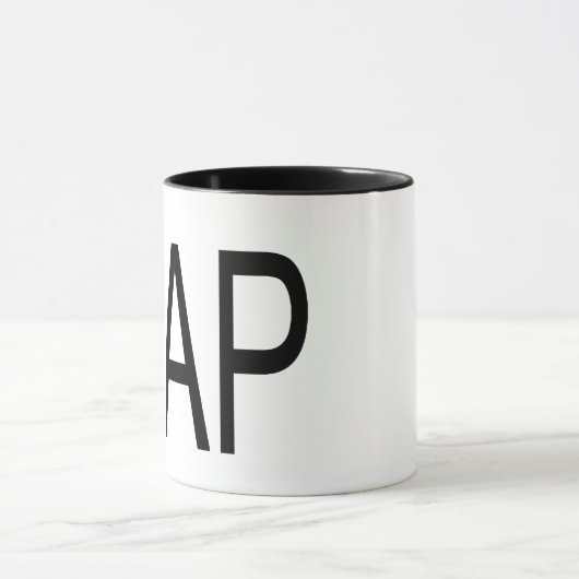 RAP-Tasse Tasse (Zentrum)