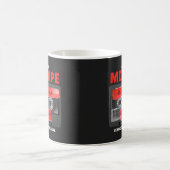 Rap Wiederbelebung Goldenes Zeitalter Mixtape Kaffeetasse (Mittel)