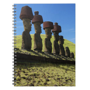 Rapa Nui Artefakte, Osterinsel Notizblock