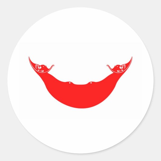 Rapa Nui Sticker (Vorderseite)