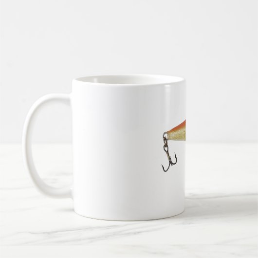 Rapala Kaffeetasse (Links)