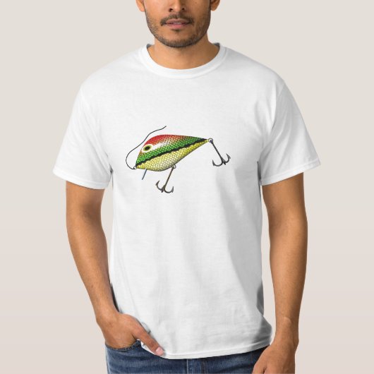 Rapala T-Shirt (Vorderseite)