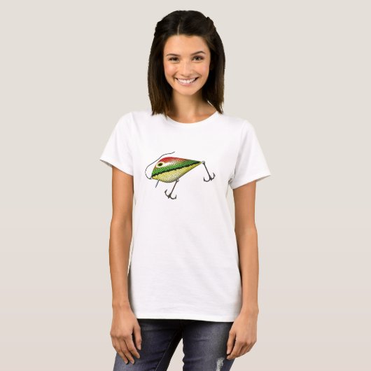 Rapala T-Shirt (Vorne ganz)