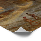 Rapallo Poster (Ecke)