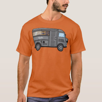 Rapha Truck Mobile Workshop T-Shirt