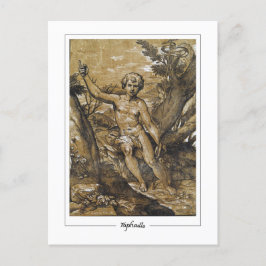 Raphael #106 - Fine Art Postcard Postkarte