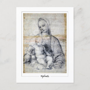 Raphael #139 - Fine Art Postcard Postkarte