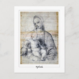 Raphael #139 - Kunstpostkarte Postkarte