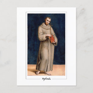 Raphael #13 - Fine Art Postcard Postkarte