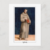 Raphael #13 - Fine Art Postcard Postkarte (Vorderseite)