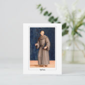 Raphael #14 - Kunstpostkarte Postkarte (Stehend Vorderseite)