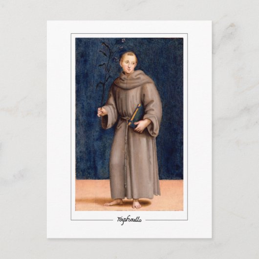 Raphael #14 - Kunstpostkarte Postkarte (Vorderseite)