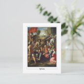 Raphael #251 - Fine Art Postcard Postkarte (Stehend Vorderseite)