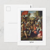Raphael #251 - Fine Art Postcard Postkarte (Vorne/Hinten)