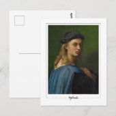 Raphael #2 - Kunstpostkarte Postkarte (Vorne/Hinten)