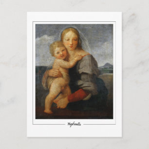 Raphael #314 - Kunstpostkarte Postkarte
